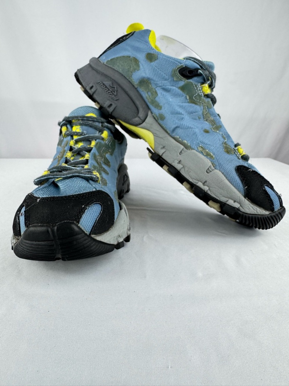 Montrail Genhurr Trail Running Shoes Womens Hiking Outdoor CoreTex Gorpcore